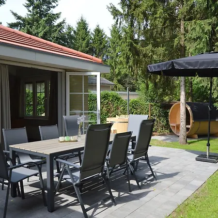 Comfortable Holiday In With Sauna Holiday home Putten