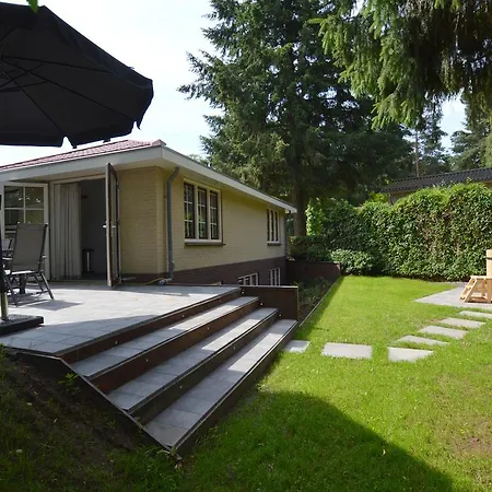 Comfortable Holiday In With Sauna Putten