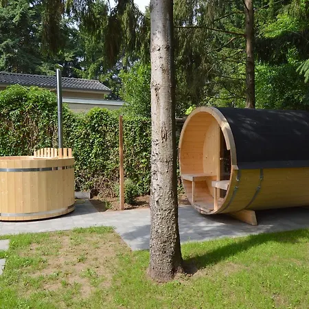 Comfortable Holiday In With Sauna Holiday home