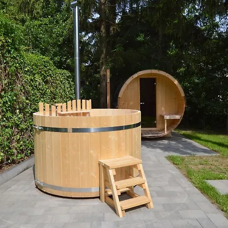 Holiday home Comfortable Holiday In With Sauna *