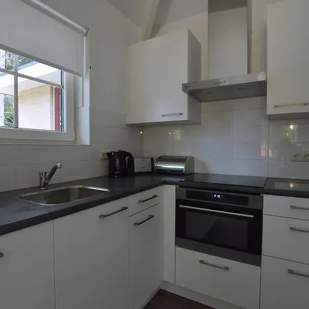 Comfortable Holiday In With Sauna Putten