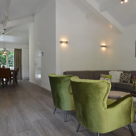 Comfortable Holiday In With Sauna Putten