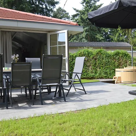 Comfortable Holiday In With Sauna * Putten