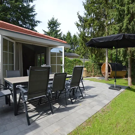 Comfortable Holiday In With Sauna
